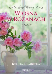 Wiosna w Różanach - ebook