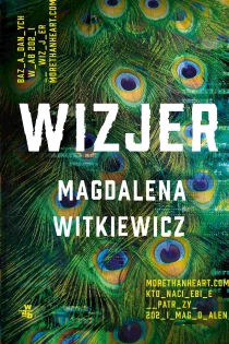 Magdalena Witkiewicz Wizjer - ebook