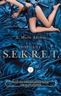 L. Marie Adeline Wspólny S.E.K.R.E.T. - ebook