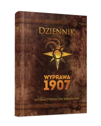 Dziennik. Wyprawa 1907