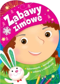 Zabawy zimowe. Świąteczne activity