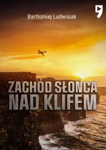Zachód słońca nad klifem - ebook