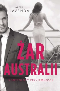 Żar Australii - ebook