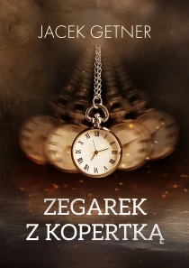 Jacek Getner Zegarek z kopertką