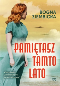 Bogna Ziembicka Pamiętasz tamto lato