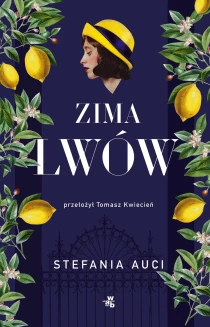 Stefania Auci Zima lwów. Tom 2 - ebook