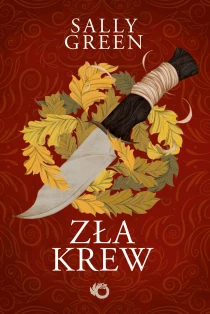 Zła krew. Tom 1 - ebook