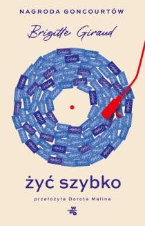 Żyć szybko - ebook