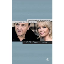 Małgorzata Domagalik  Janusz L. Wiśniewski 188 dni i nocy - ebook