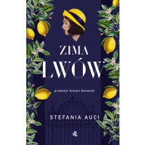 Stefania Auci Zima lwów. Tom 2