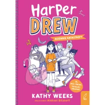 Kathy Weeks Harper Drew. Dziennik katastrofy