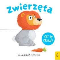 Patrucja Klempas Czy to pasuje? Zwierzęta