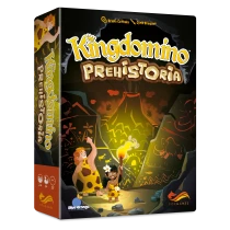 Bruno Cathala Kingdomino. Prehistoria