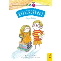 Barbara Wicher Książkożercy. Akcja Potop. Poziom C