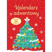 Praca zbiorowa Kalendarz adwentowy