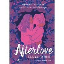 Tanya Byrne Afterlove - ebook