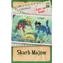 Agata na tropie. Skarb Majów - ebook