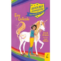 Akademia Jednorożców. Ewa i Gwiazda. Tom 3 - ebook