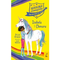 Akademia Jednorożców. Izabela i Chmura. Tom 4 - ebook