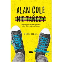 Alan Cole nie tańczy - ebook