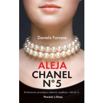 Daniela Farnese Aleja Chanel N° 5 - ebook