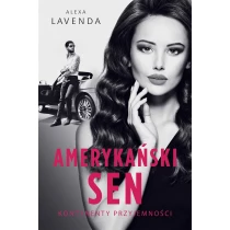 Alexa Lavenda Amerykański sen - ebook