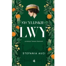 Stefania Auci Sycylijskie lwy. Tom 1