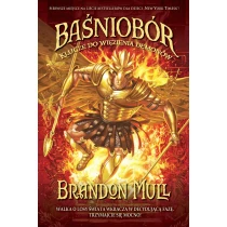 Brandon Mull Baśniobór. Klucze do więzienia demonów - ebook