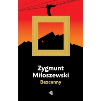Zygmunt Miłoszewski Bezcenny - ebook