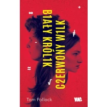 Tom Pollock Biały Królik, Czerwony Wilk - ebook