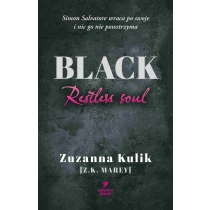 Z.K. Marey Black. Restless soul - ebook