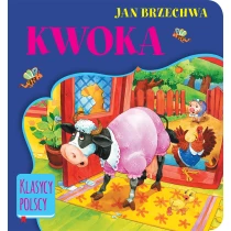 Brzechwa Jan Kwoka. Klascy polscy