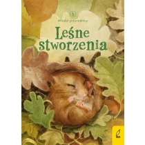 Praca zbiorowa Młodzi przyrodnicy. Leśne stworzenia