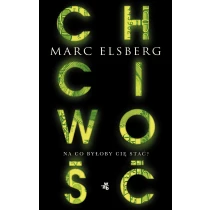 Marc Elsberg Chciwość - ebook
