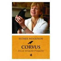 Esther Woolfson Corvus. Życie wśród ptaków - ebook