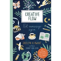 Jocelyn de Kwant Creative Flow. Rok uważnego życia