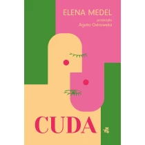 Elena Medel Cuda - ebook
