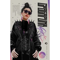 Praca zbiorowa Cyberpunk Girls
