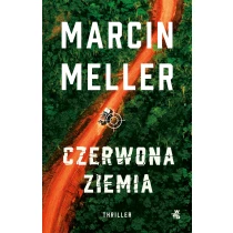 Marcin Meller Czerwona ziemia - ebook