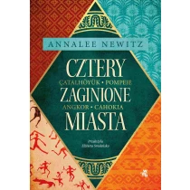 Cztery zaginione miasta - ebook