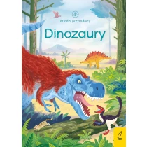 Emily Bone Młodzi przyrodnicy. Dinozaury