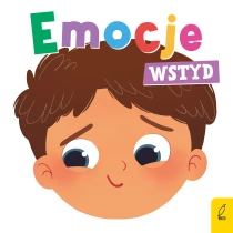 Anna Paszkiewicz Emocje. Wstyd