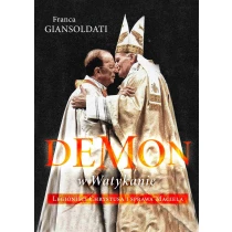 Franca Giansoldati Demon w Watykanie - ebook
