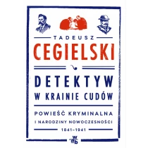 Detektyw w krainie cudów. Powieść kryminalna i narodziny nowoczesności (1841-1941) - ebook