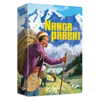 Steve Finn Nanga Parbat