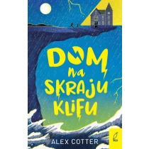 Alex Cotter Dom na skraju klifu - ebook