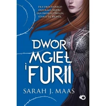 Dwór mgieł i furii. Tom 2 - ebook