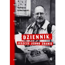 Dziennik. Jeszcze jedno zdanie - ebook