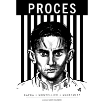 Chantal Montellier David Zane Mairowitz Franz Kafka Proces