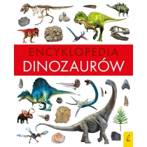 Paweł Zalewski Encyklopedia dinozaurów